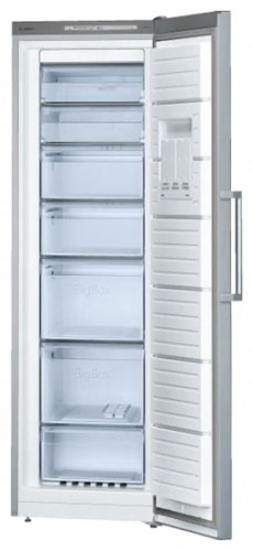 Refrigerator Bosch GSN36VL20 larawan, katangian
