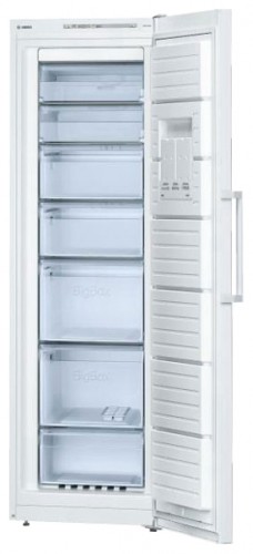 Buzdolabı Bosch GSN36VW20 fotoğraf, özellikleri