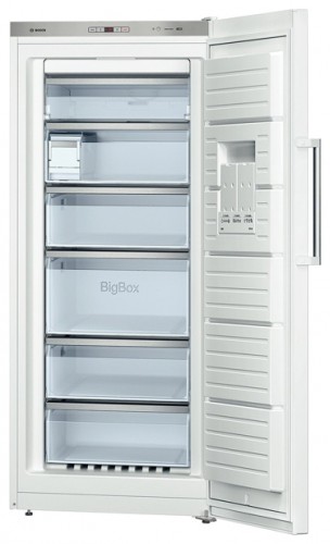 Холодильник Bosch GSN51AW40 Фото, характеристики