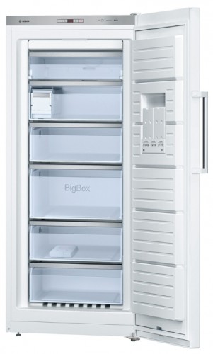 Tủ lạnh Bosch GSN51AW41 ảnh, đặc điểm