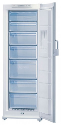Jääkaappi Bosch GSV30V26 Kuva, ominaisuudet