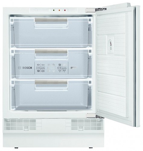 ตู้เย็น Bosch GUD15A50 รูปถ่าย, ลักษณะเฉพาะ