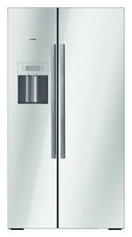 冷蔵庫 Bosch KAD62S20 写真, 特性