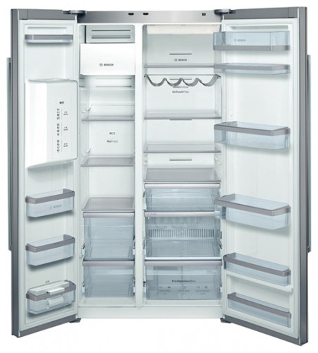 Хладилник Bosch KAD62S21 снимка, Характеристики