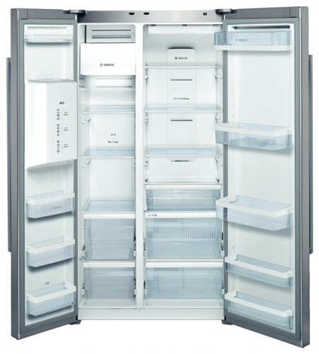 ตู้เย็น Bosch KAD62V40 รูปถ่าย, ลักษณะเฉพาะ
