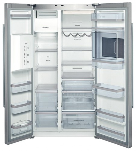 Холодильник Bosch KAD63A71 фото, Характеристики