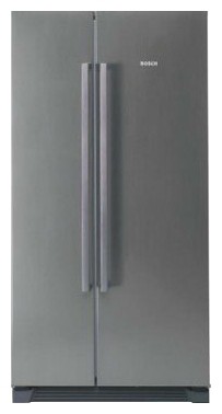 Refrigerator Bosch KAN56V45 larawan, katangian