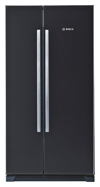 Refrigerator Bosch KAN56V50 larawan, katangian