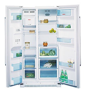 Холодильник Bosch KAN58A10 Фото, характеристики