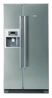 Tủ lạnh Bosch KAN58A40 ảnh, đặc điểm