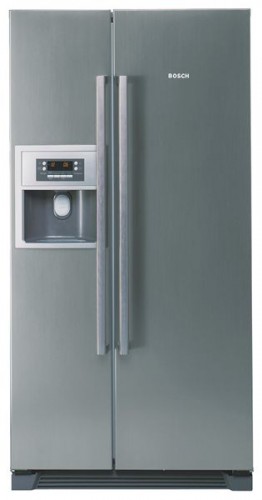 冷蔵庫 Bosch KAN58A45 写真, 特性
