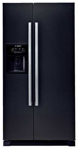 Tủ lạnh Bosch KAN58A55 ảnh, đặc điểm