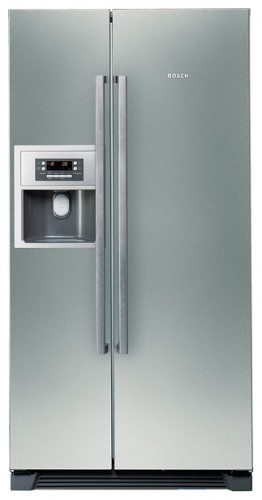 Хладилник Bosch KAN58A75 снимка, Характеристики