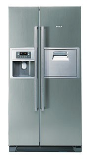 Холодильник Bosch KAN60A40 Фото, характеристики
