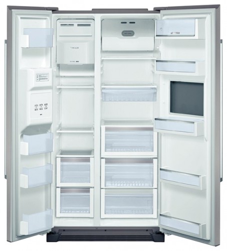 Buzdolabı Bosch KAN60A45 fotoğraf, özellikleri
