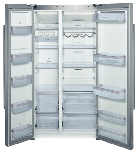 Tủ lạnh Bosch KAN62A75 ảnh, đặc điểm