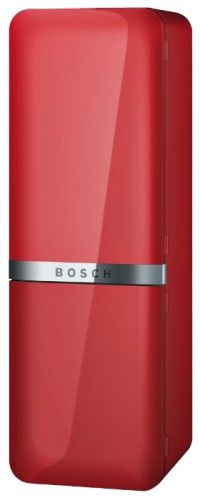 Køleskab Bosch KCE40AR40 Foto, Egenskaber