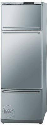 Refrigerator Bosch KDF3295 larawan, katangian