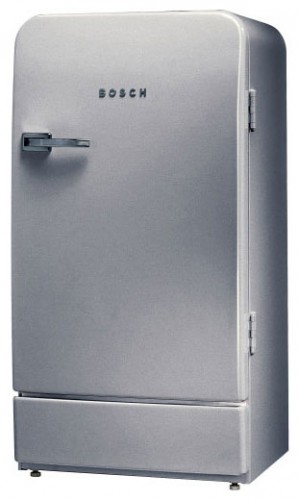 Refrigerator Bosch KDL20451 larawan, katangian
