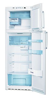Kühlschrank Bosch KDN30X00 Foto, Charakteristik
