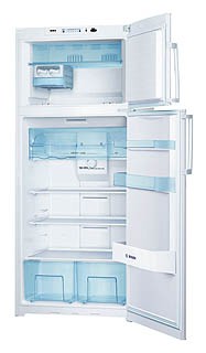 Køleskab Bosch KDN36X00 Foto, Egenskaber