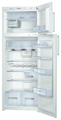 ตู้เย็น Bosch KDN40A03 รูปถ่าย, ลักษณะเฉพาะ