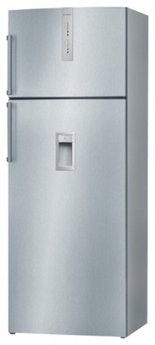 Buzdolabı Bosch KDN40A43 fotoğraf, özellikleri