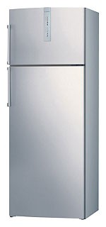 Refrigerator Bosch KDN40A60 larawan, katangian