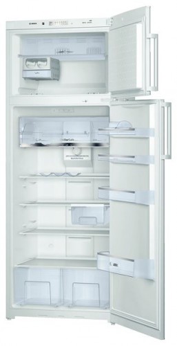 Buzdolabı Bosch KDN40X10 fotoğraf, özellikleri