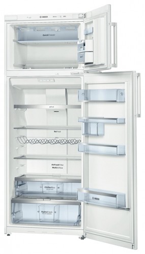 Kjøleskap Bosch KDN46AW20 Bilde, kjennetegn