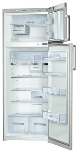 Buzdolabı Bosch KDN49A74NE fotoğraf, özellikleri