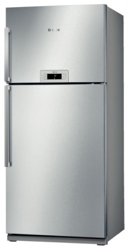 Refrigerator Bosch KDN64VL20N larawan, katangian
