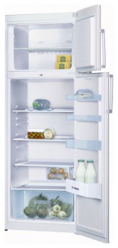 Buzdolabı Bosch KDV32X00 fotoğraf, özellikleri