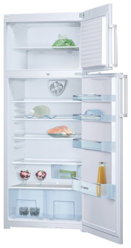 Buzdolabı Bosch KDV39X13 fotoğraf, özellikleri