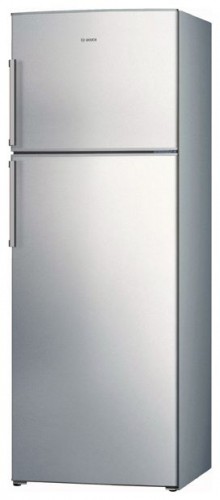ตู้เย็น Bosch KDV52X64NE รูปถ่าย, ลักษณะเฉพาะ