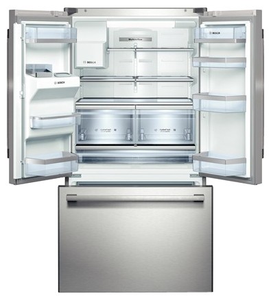 Холодильник Bosch KFN91PJ10N Фото, характеристики