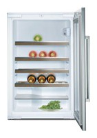 Tủ lạnh Bosch KFW18A40 ảnh, đặc điểm