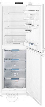 Buzdolabı Bosch KGE3417 fotoğraf, özellikleri