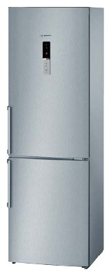 Холодильник Bosch KGE36AI20 фото, Характеристики