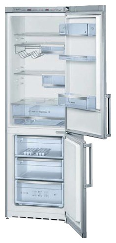 Холодильник Bosch KGE36AL20 фото, Характеристики