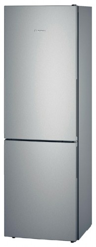 Refrigerator Bosch KGE36AL31 larawan, katangian