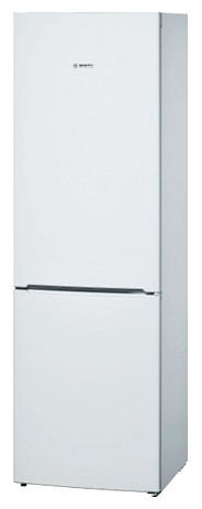 ตู้เย็น Bosch KGE36XW20 รูปถ่าย, ลักษณะเฉพาะ