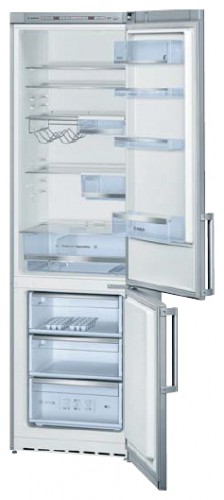 Buzdolabı Bosch KGE39AL20 fotoğraf, özellikleri
