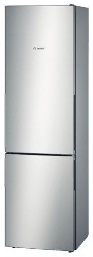 Refrigerator Bosch KGE39AL31 larawan, katangian