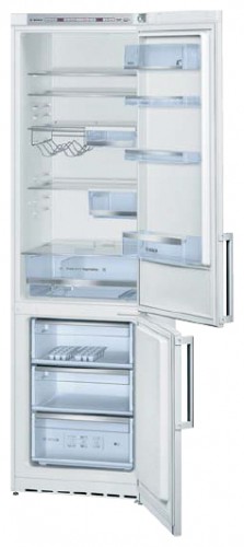 Buzdolabı Bosch KGE39AW20 fotoğraf, özellikleri