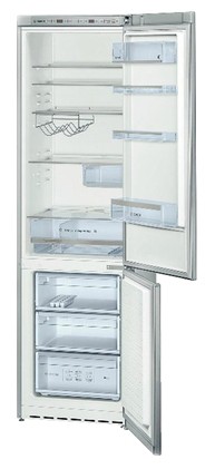 Buzdolabı Bosch KGE39XL20 fotoğraf, özellikleri