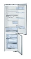 ตู้เย็น Bosch KGE39XW20 รูปถ่าย, ลักษณะเฉพาะ
