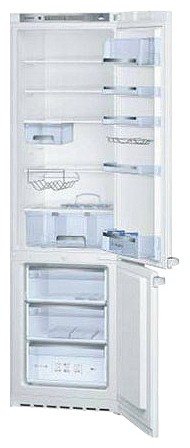 Холодильник Bosch KGE39Z35 Фото, характеристики