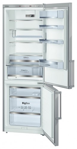Холодильник Bosch KGE49AI30 фото, Характеристики