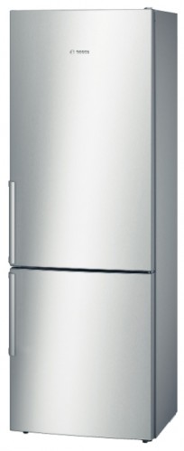 ตู้เย็น Bosch KGE49AI31 รูปถ่าย, ลักษณะเฉพาะ